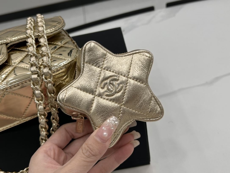 Ch**el satchel bags
